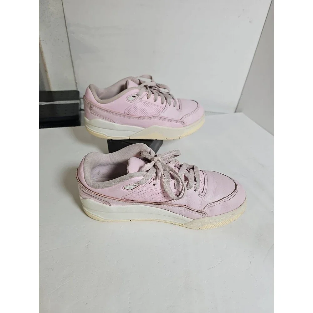 Jordan Flight Court Kid's Basketball Shoes HF3333-600 Pink